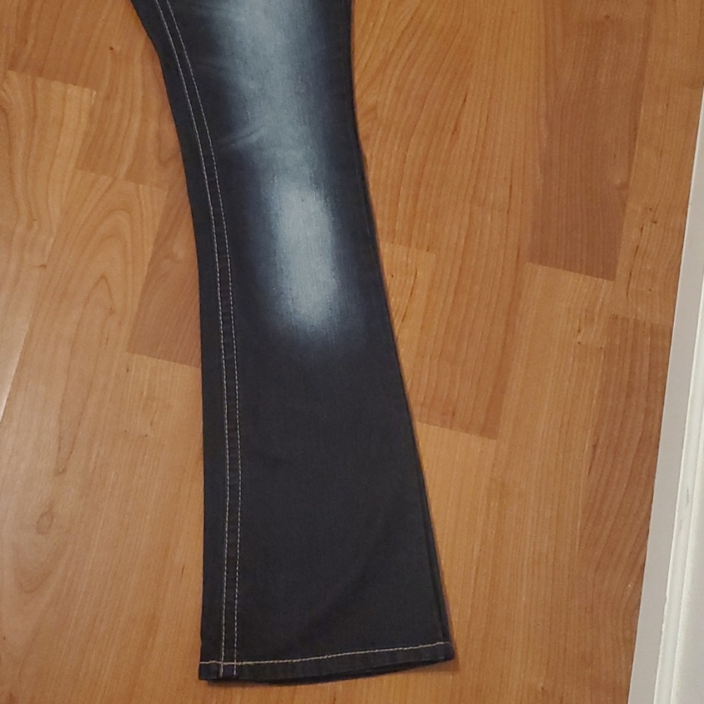 Maternity Jeans París blues. - Picture 9 of 9